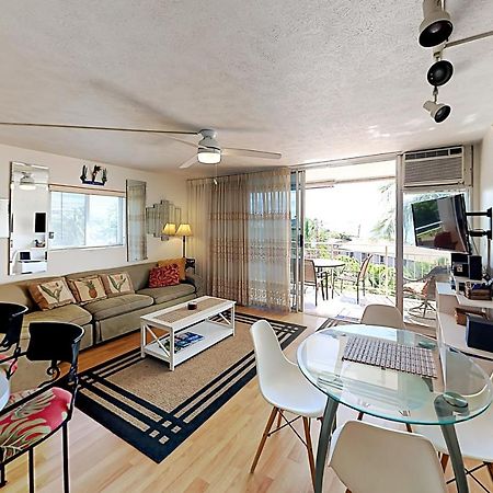 Island Surf Condo 516 Kihei Kültér fotó