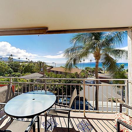 Island Surf Condo 516 Kihei Kültér fotó