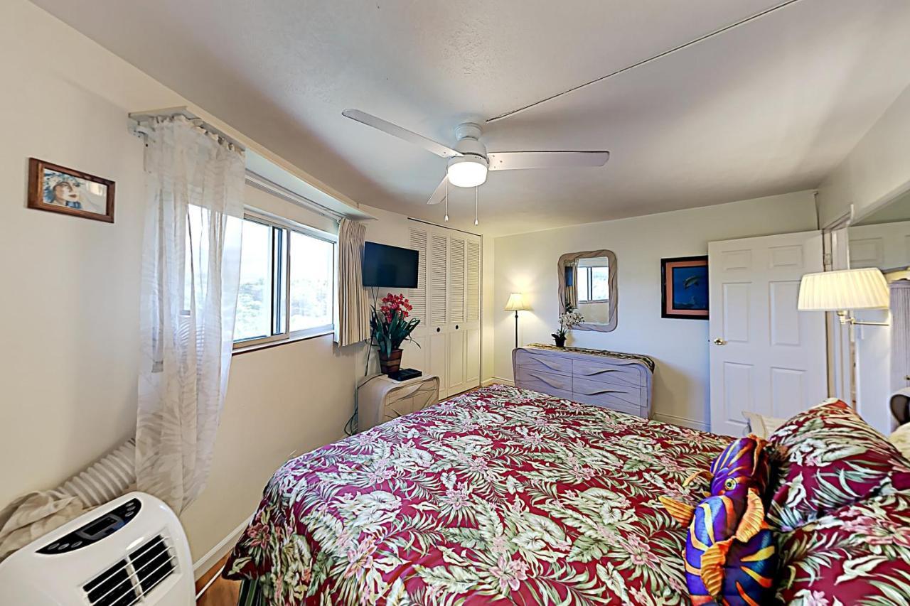 Island Surf Condo 516 Kihei Kültér fotó