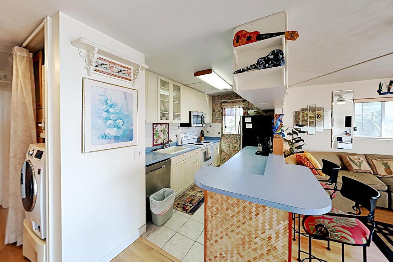 Island Surf Condo 516 Kihei Kültér fotó