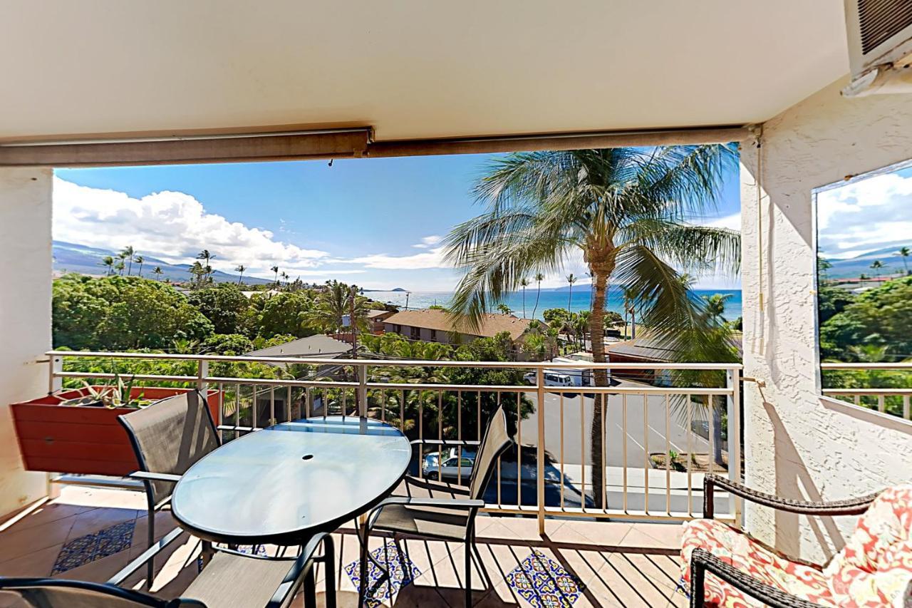 Island Surf Condo 516 Kihei Kültér fotó