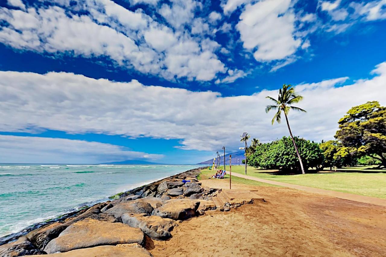 Island Surf Condo 516 Kihei Kültér fotó