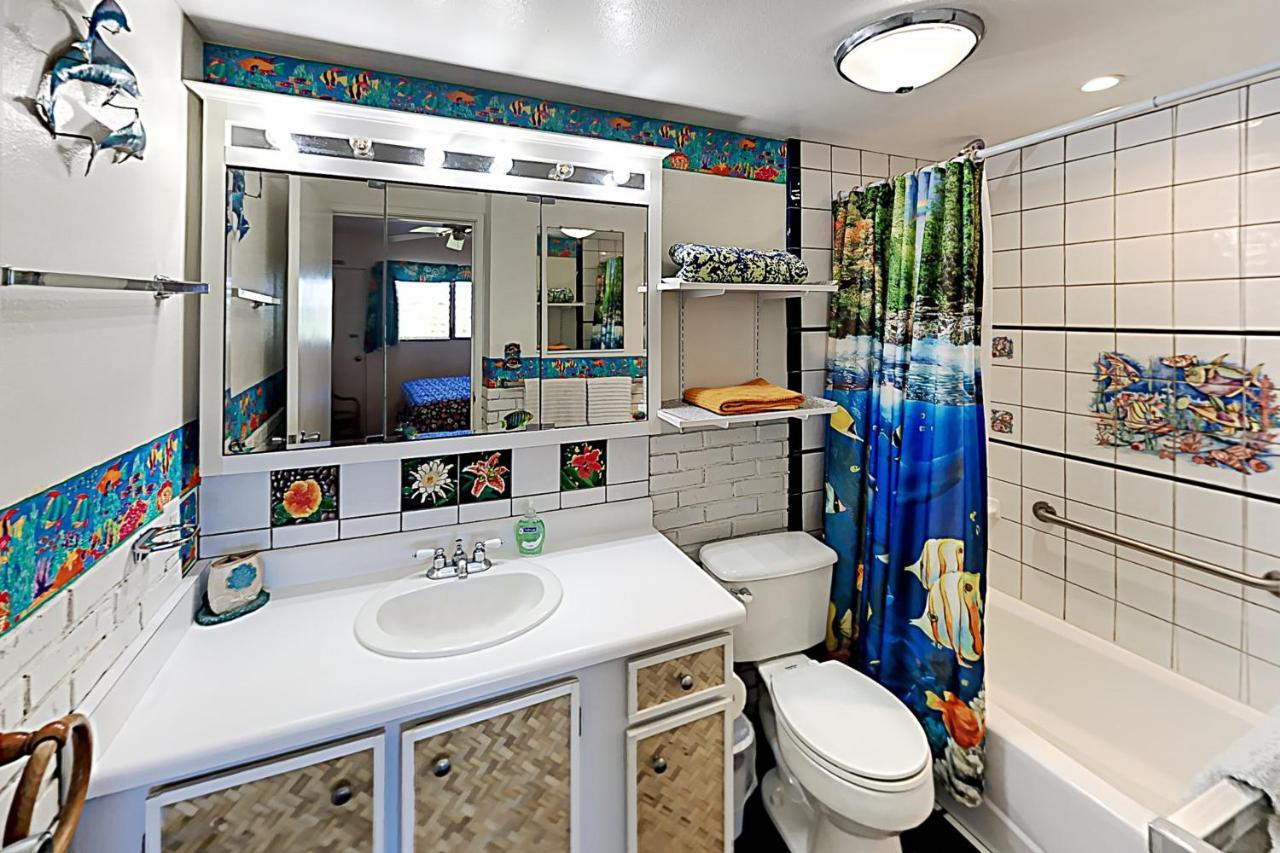 Island Surf Condo 516 Kihei Kültér fotó