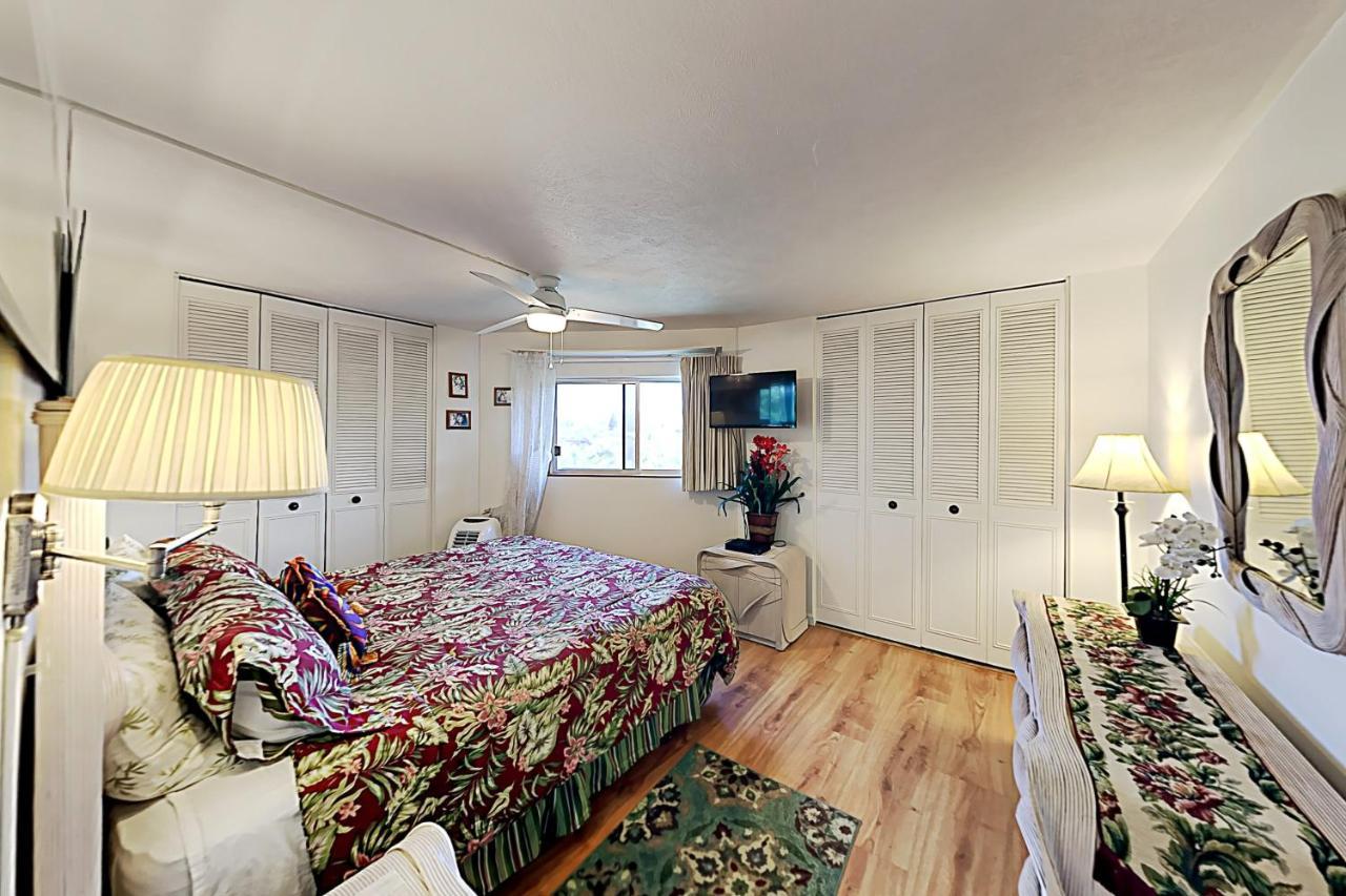 Island Surf Condo 516 Kihei Kültér fotó