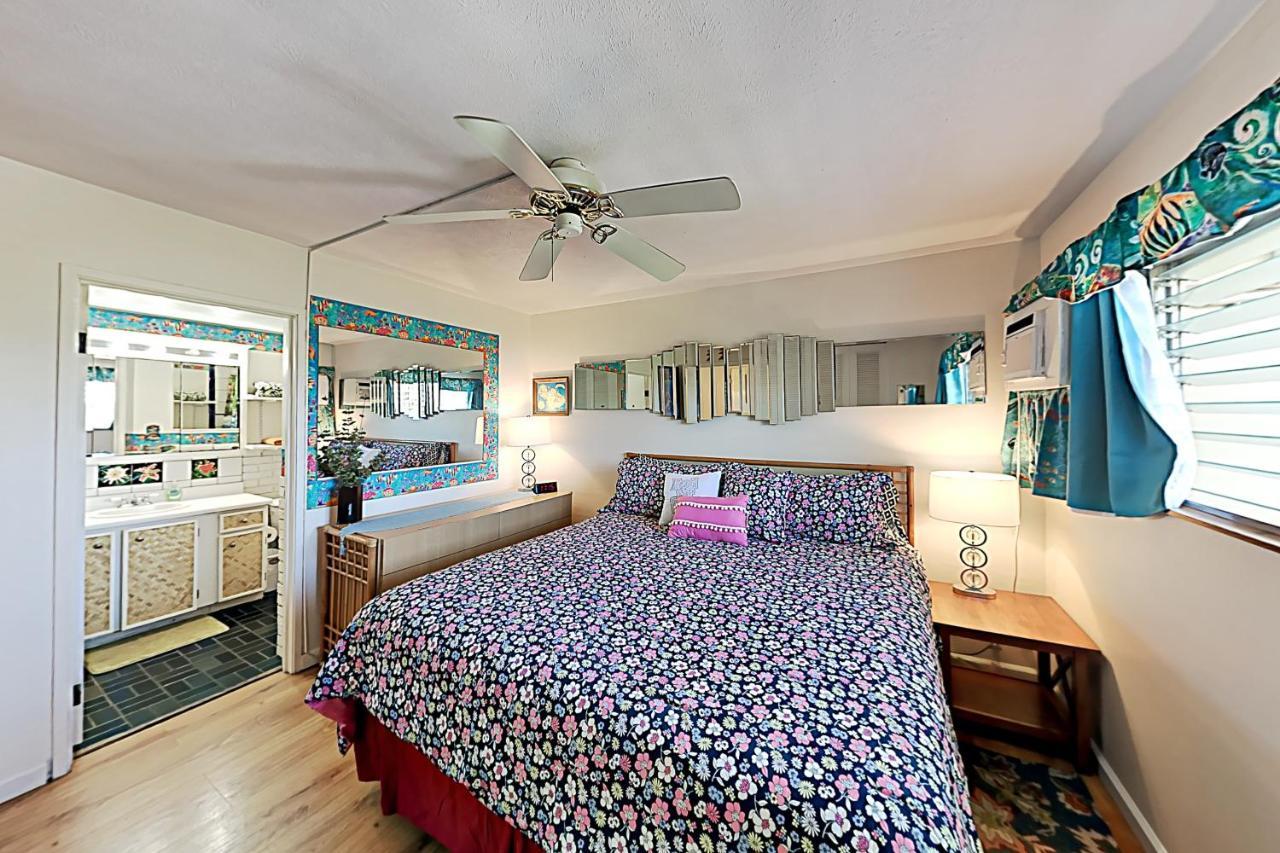 Island Surf Condo 516 Kihei Kültér fotó