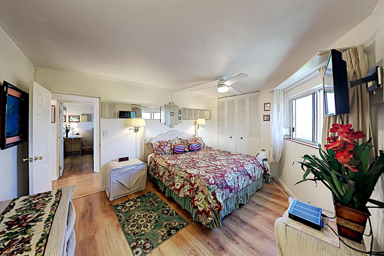 Island Surf Condo 516 Kihei Kültér fotó